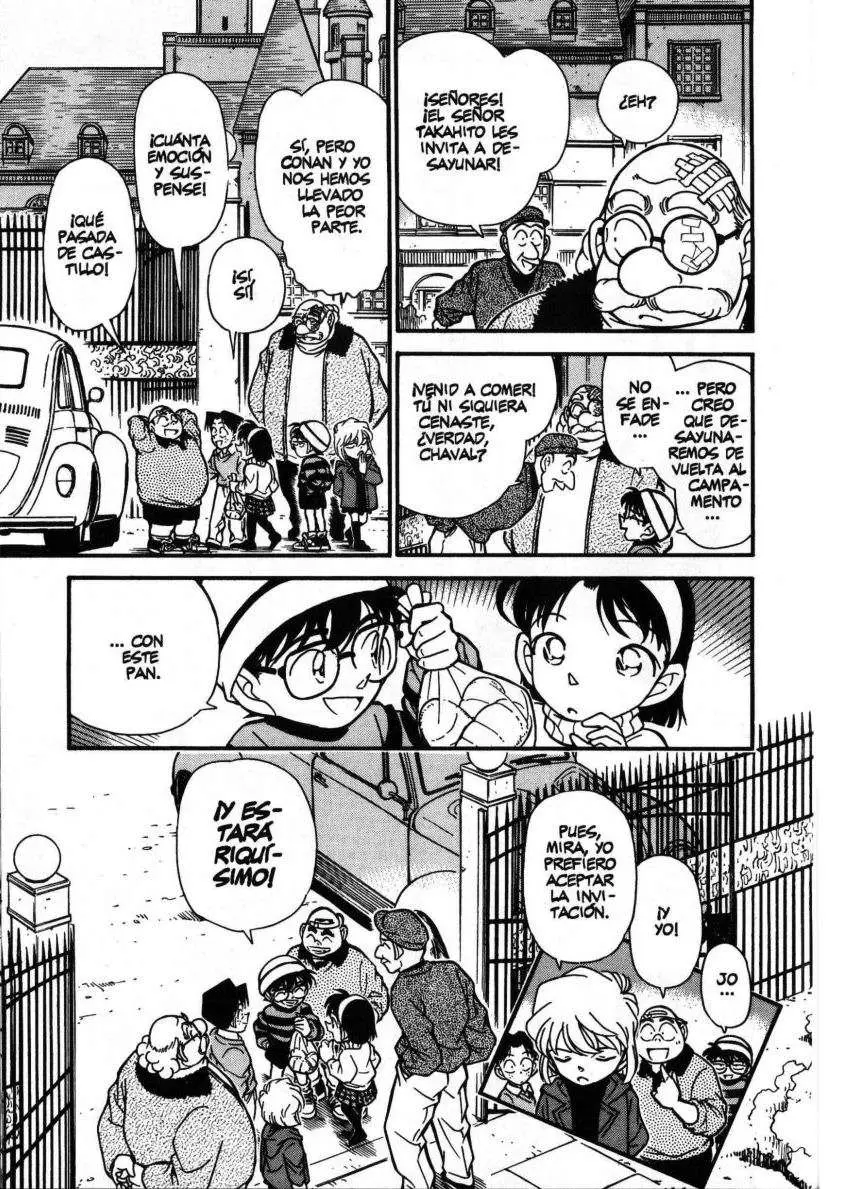 Detective Conan capítulo 203 página 18