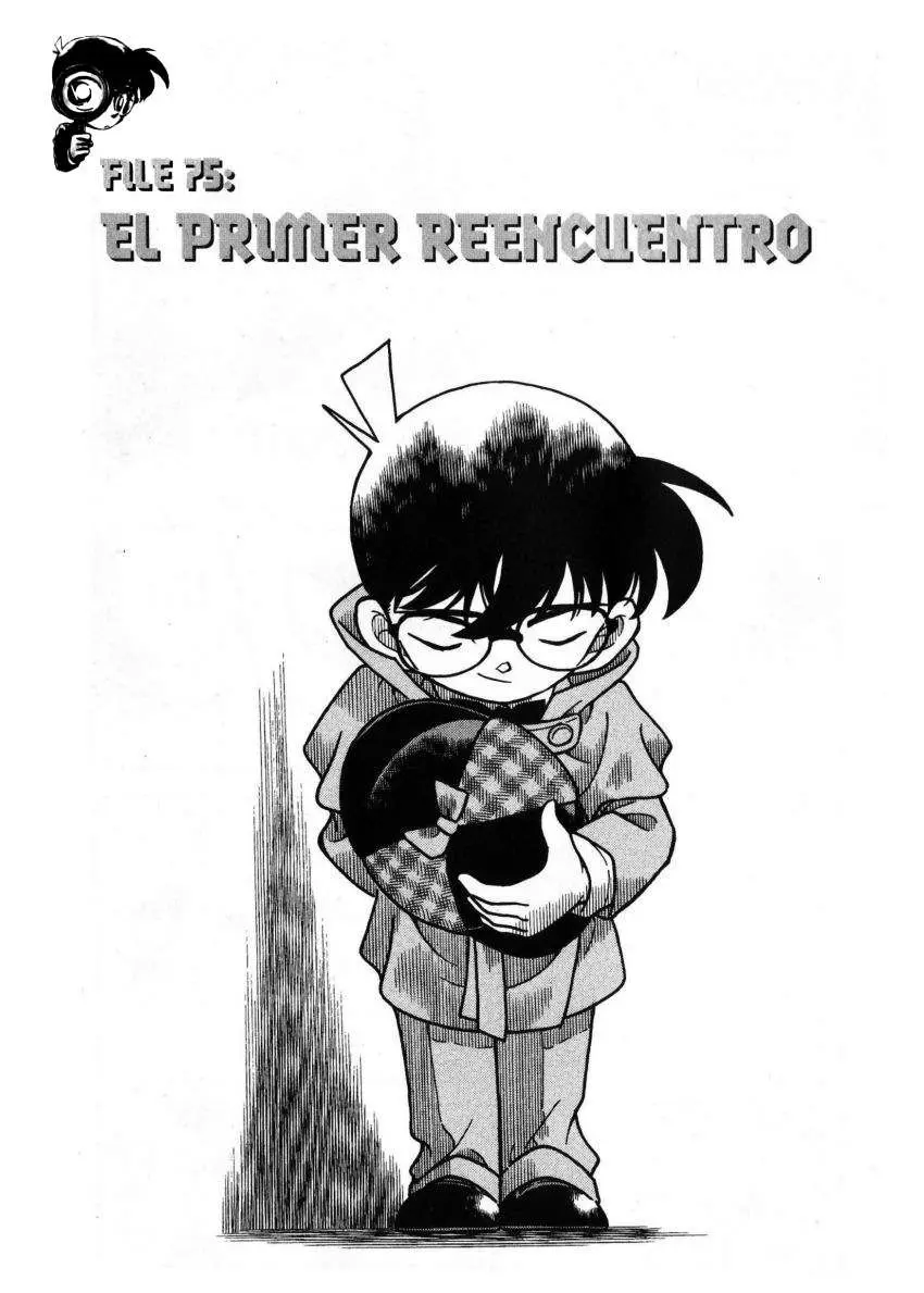 Detective Conan capítulo 204 página 1