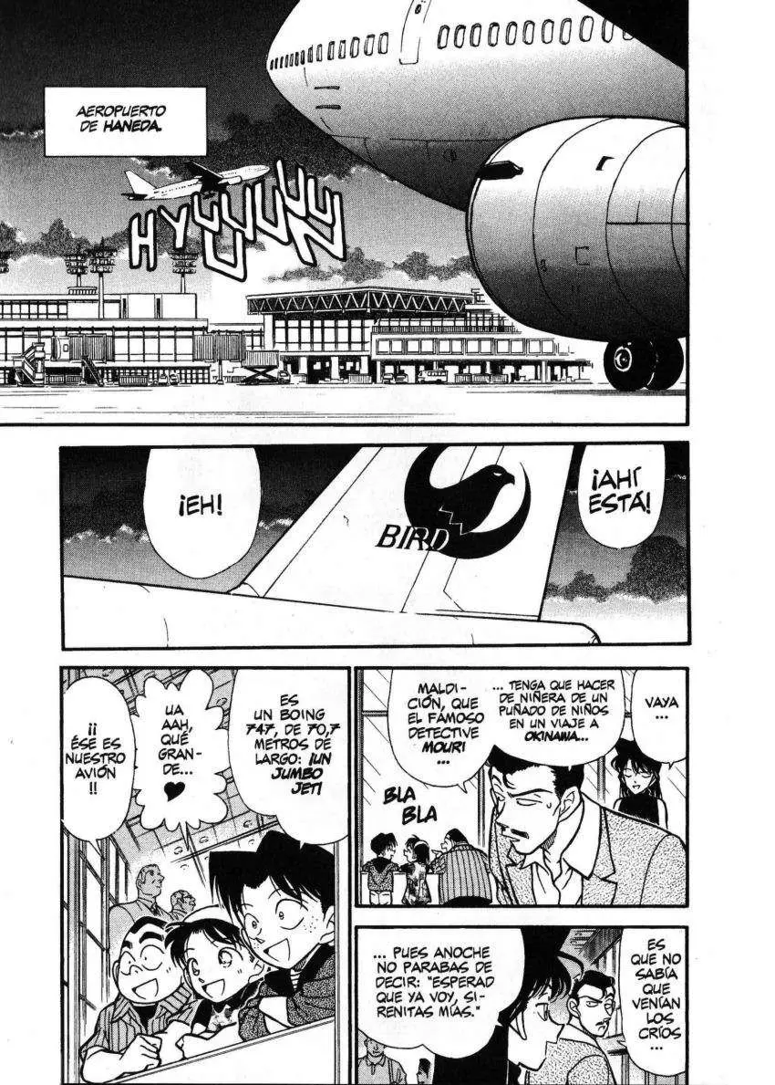 Detective Conan capítulo 204 página 2
