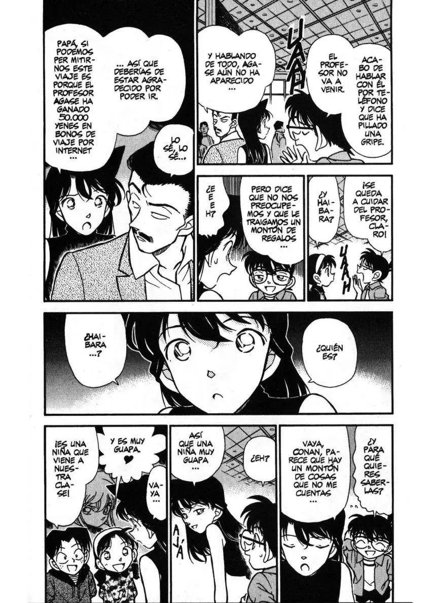 Detective Conan capítulo 204 página 3
