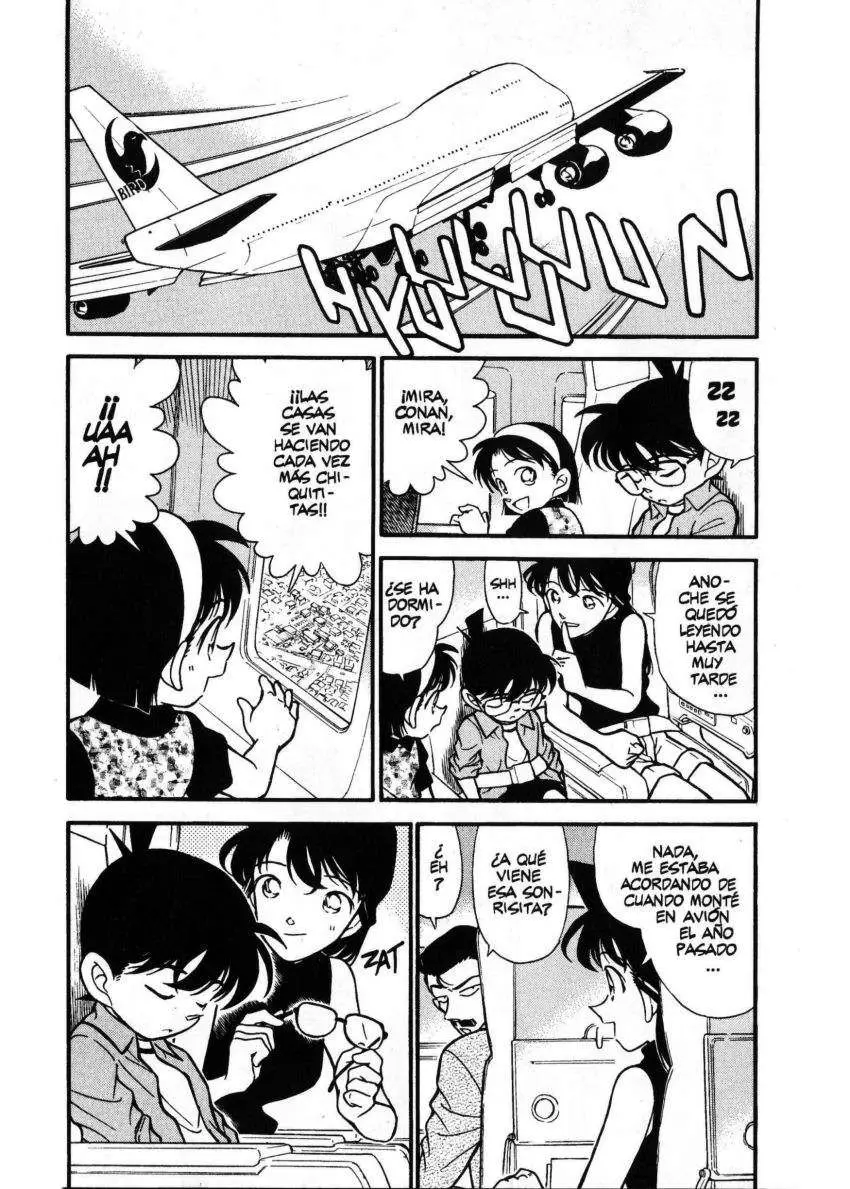 Detective Conan capítulo 204 página 4