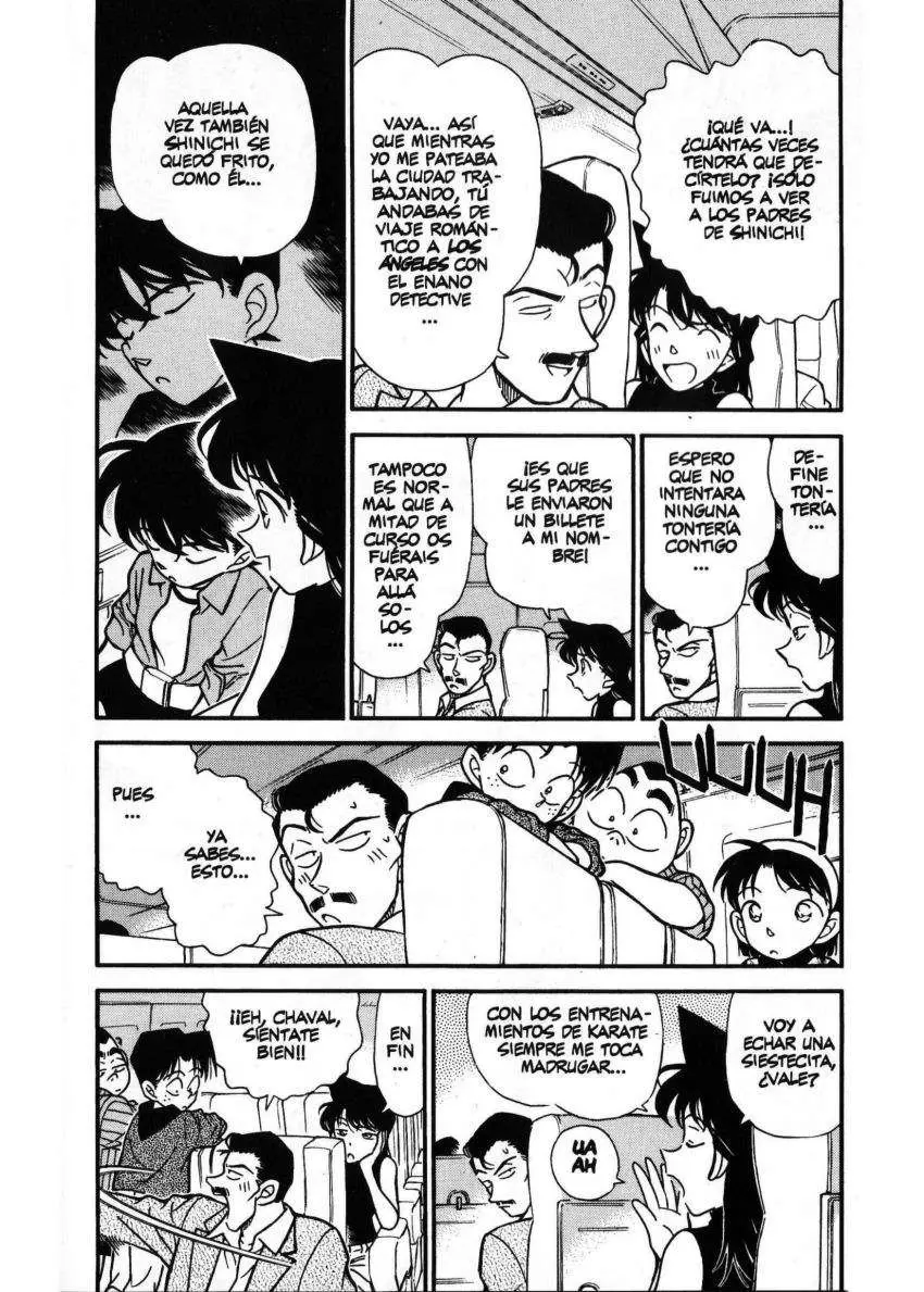 Detective Conan capítulo 204 página 5