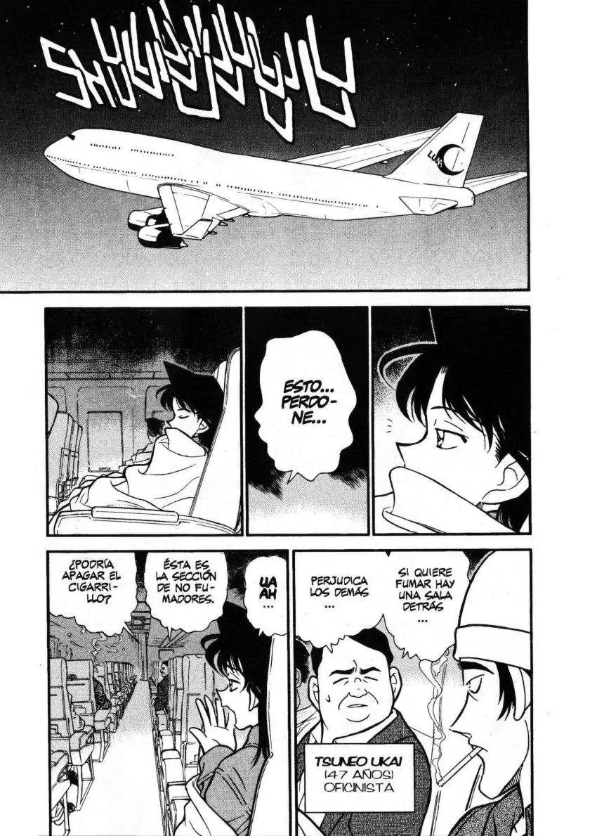 Detective Conan capítulo 204 página 6