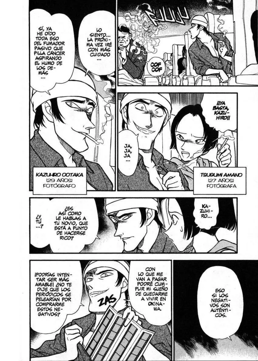 Detective Conan capítulo 204 página 7