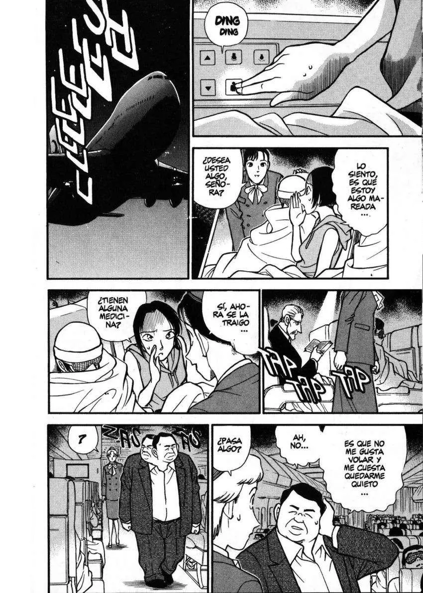 Detective Conan capítulo 204 página 9