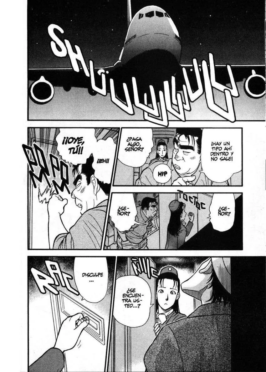 Detective Conan capítulo 204 página 11