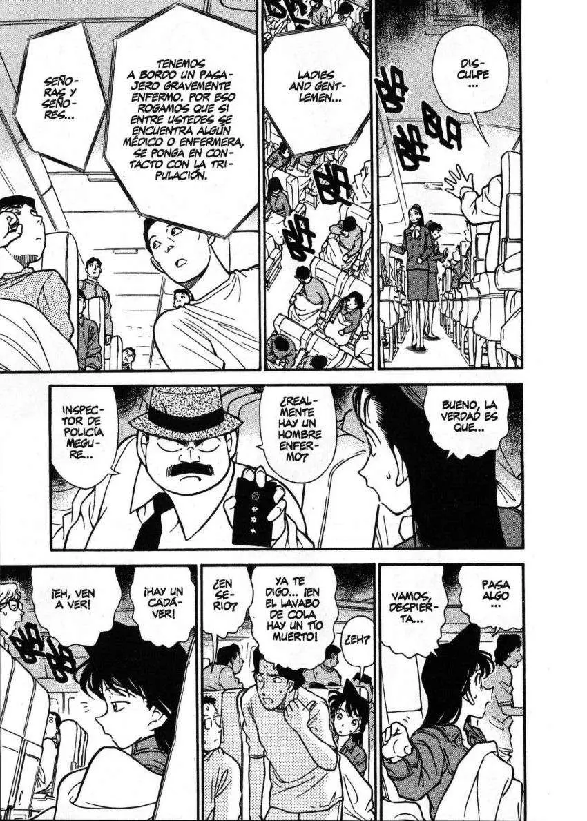 Detective Conan capítulo 204 página 14