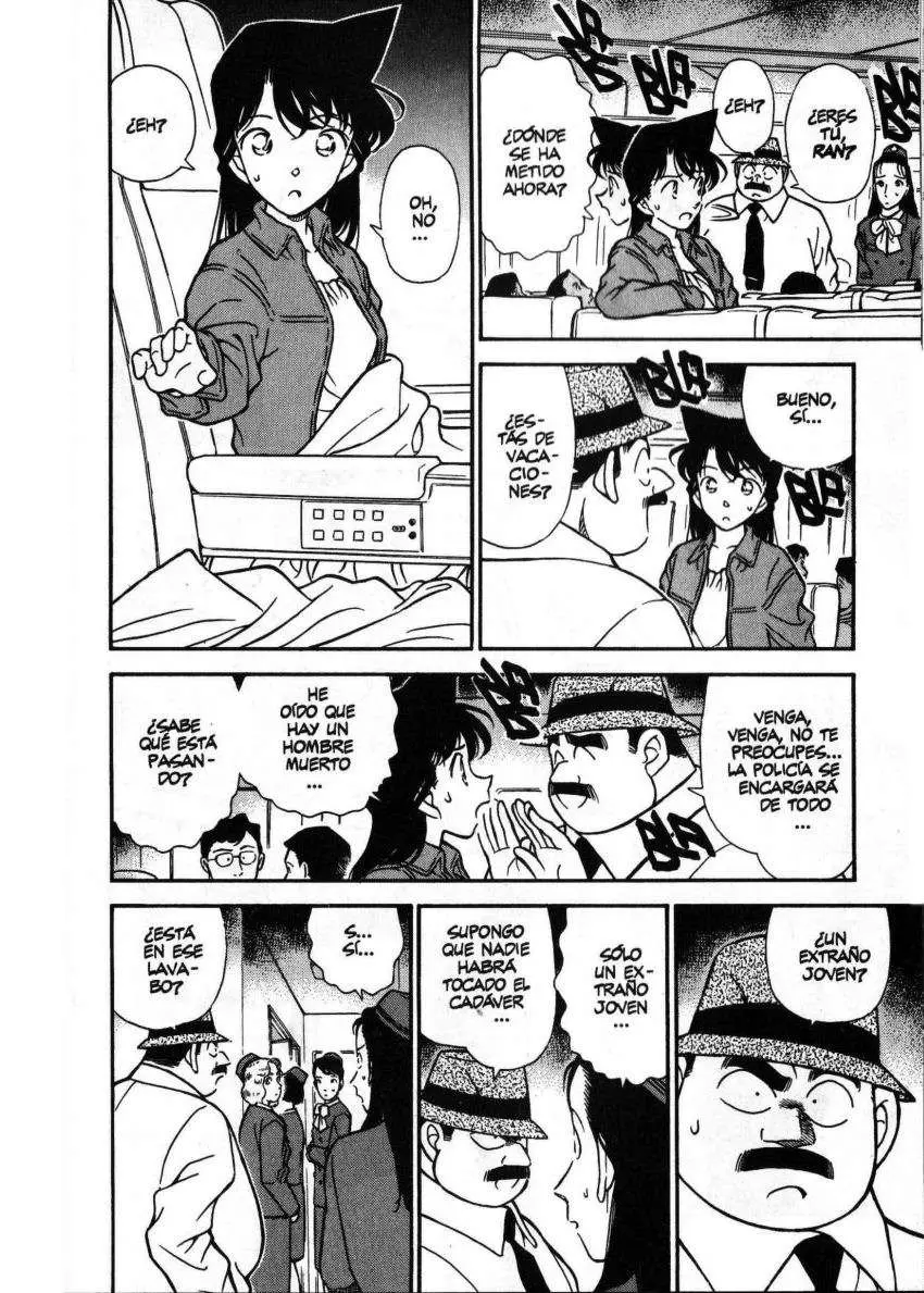 Detective Conan capítulo 204 página 15