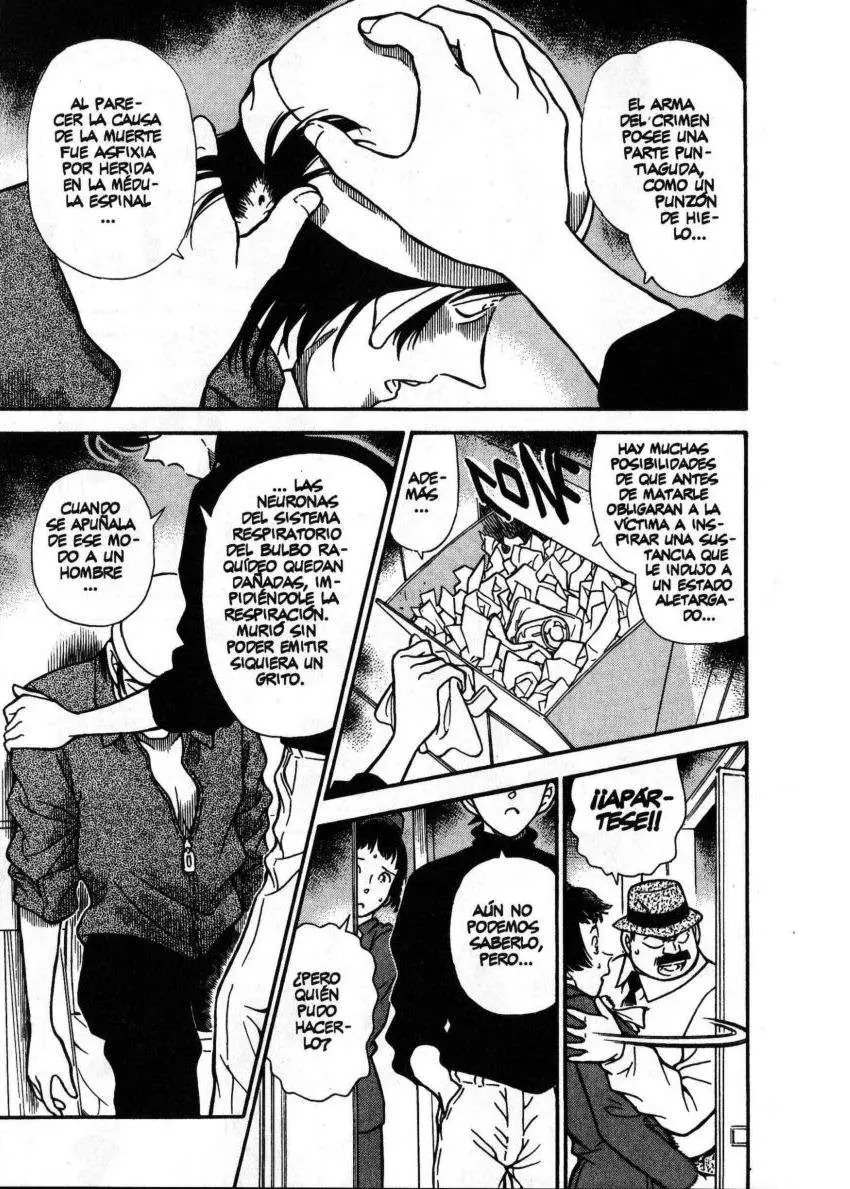 Detective Conan capítulo 204 página 16