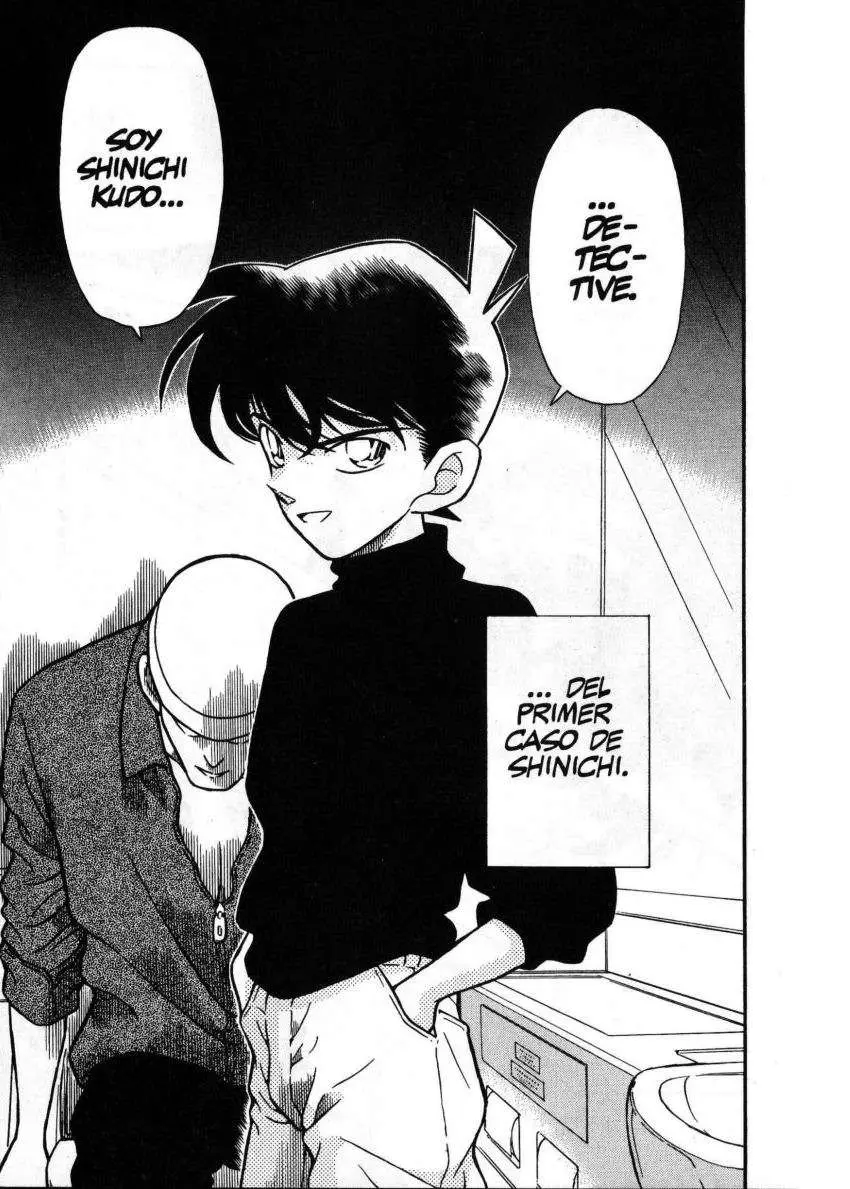 Detective Conan capítulo 204 página 18