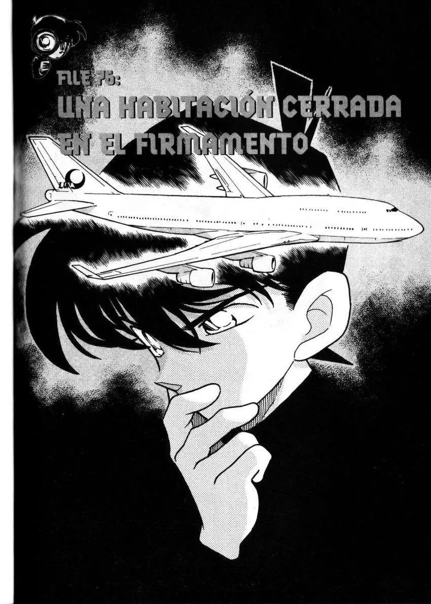 Detective Conan capítulo 205 página 1