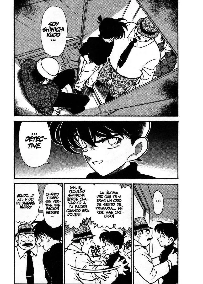 Detective Conan capítulo 205 página 2