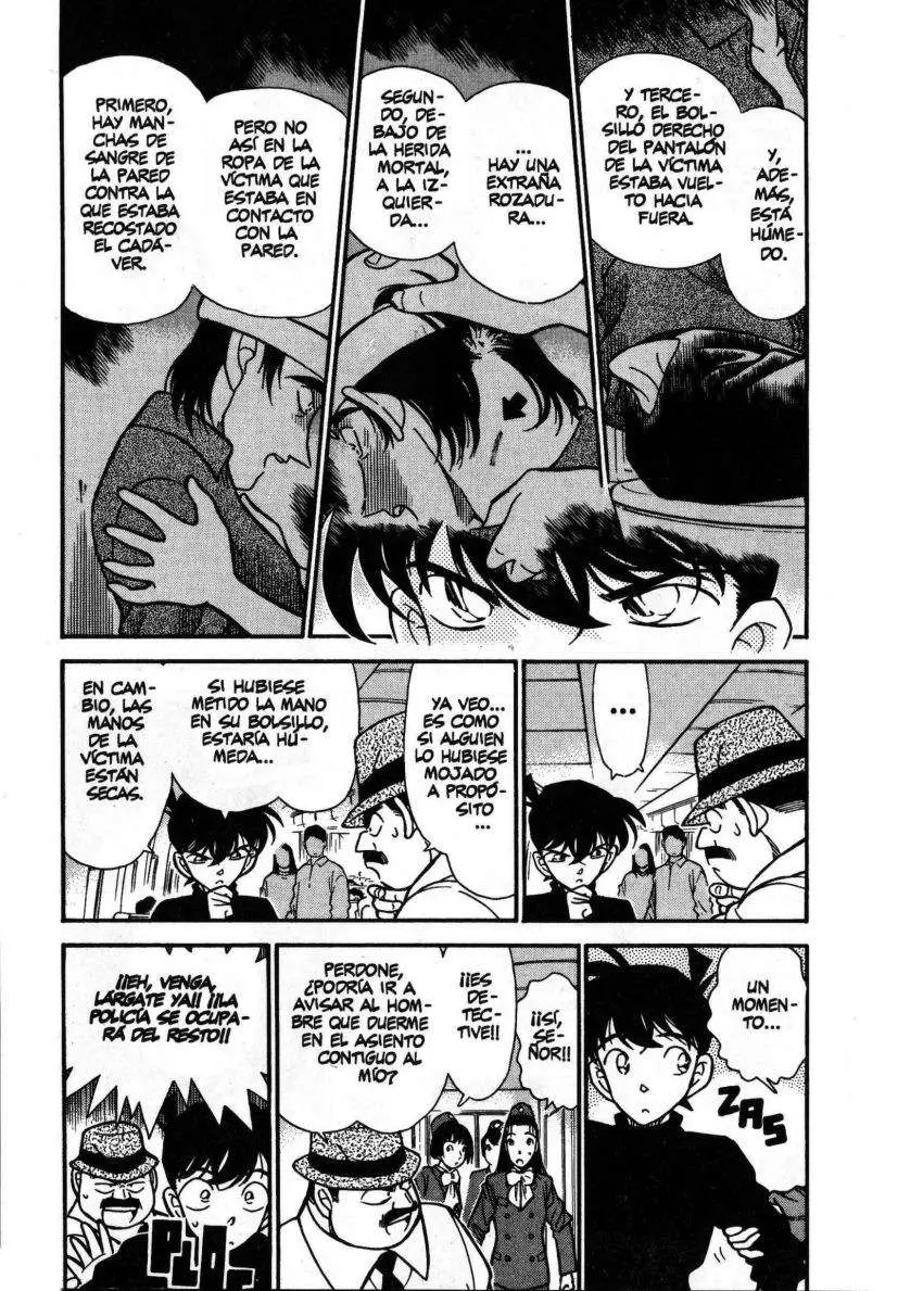Detective Conan capítulo 205 página 4