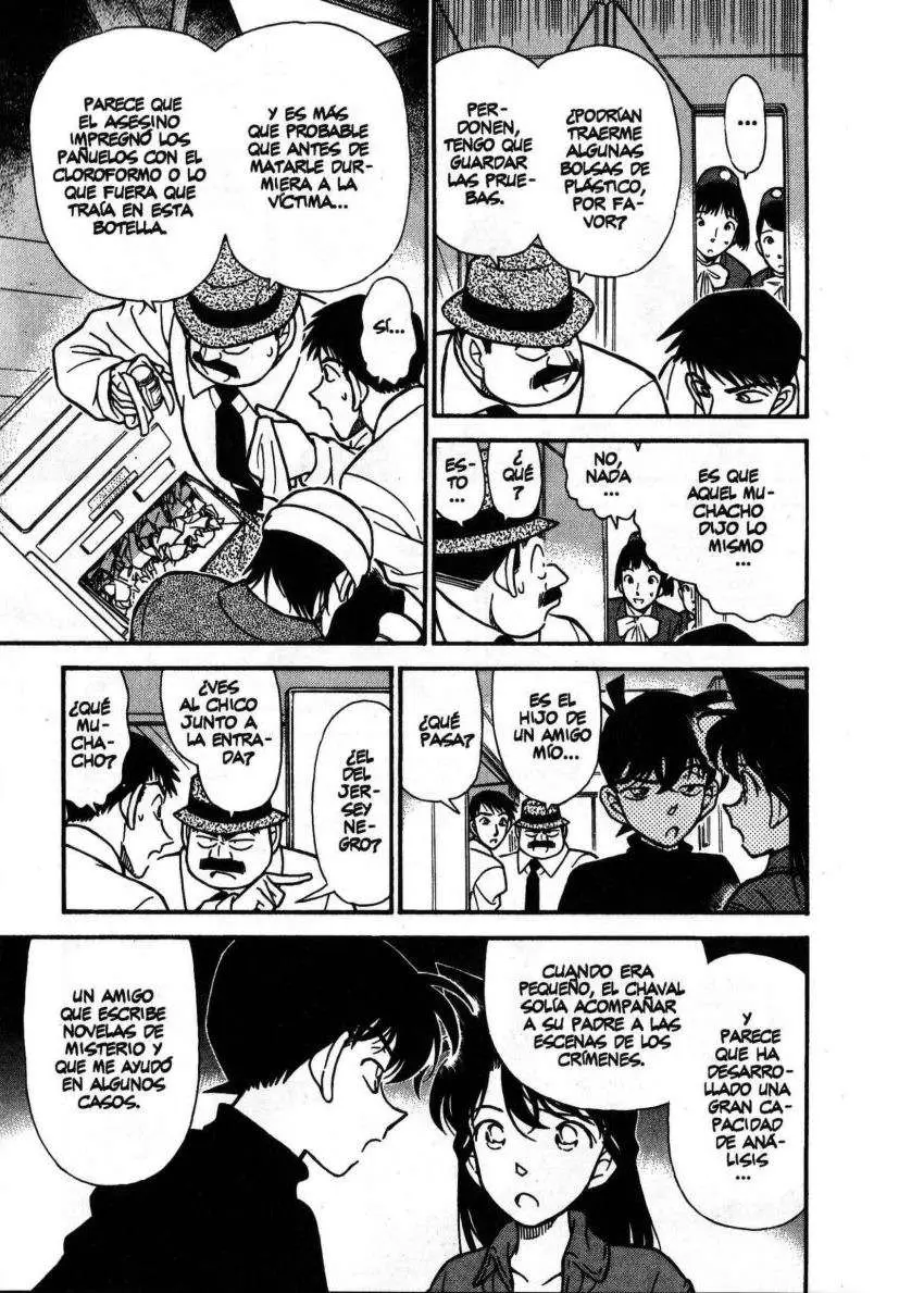 Detective Conan capítulo 205 página 6
