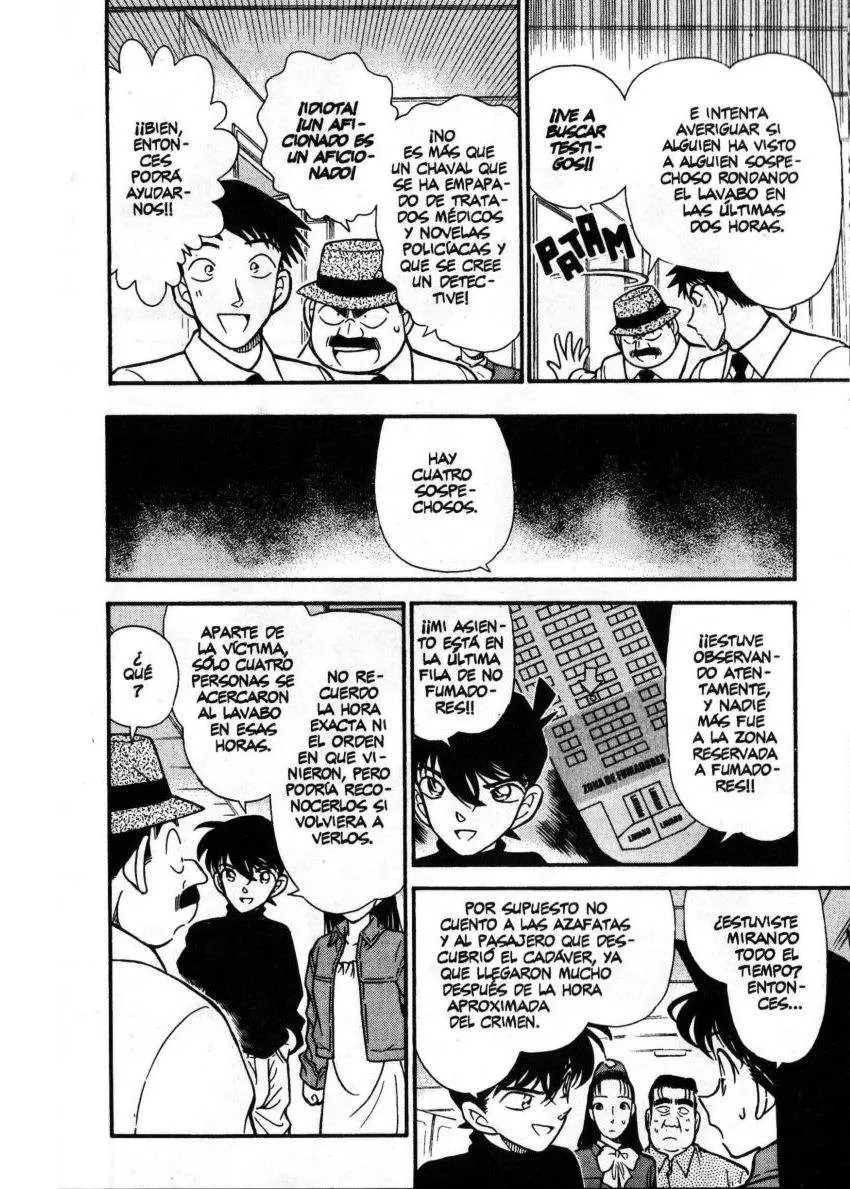 Detective Conan capítulo 205 página 7