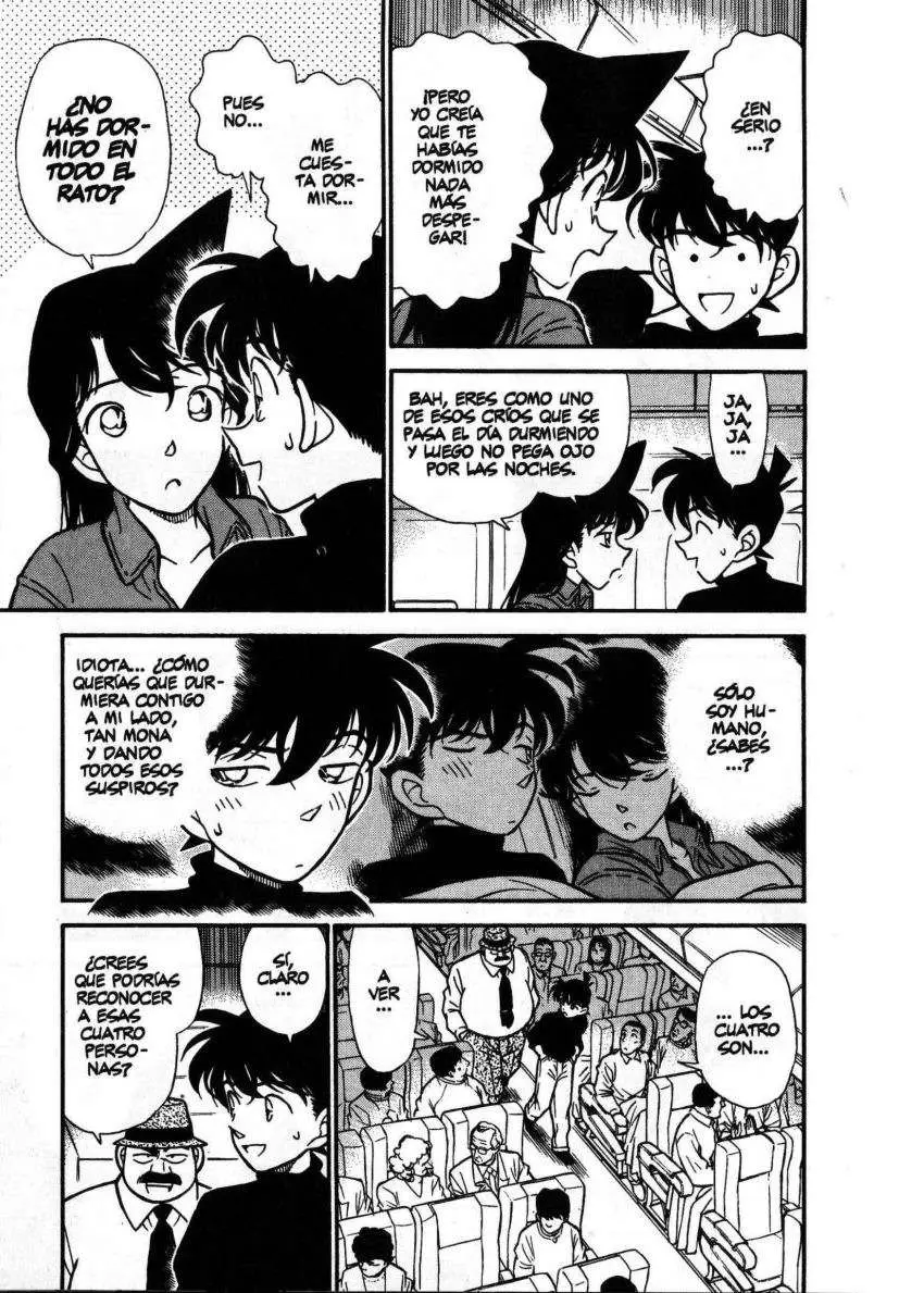 Detective Conan capítulo 205 página 8