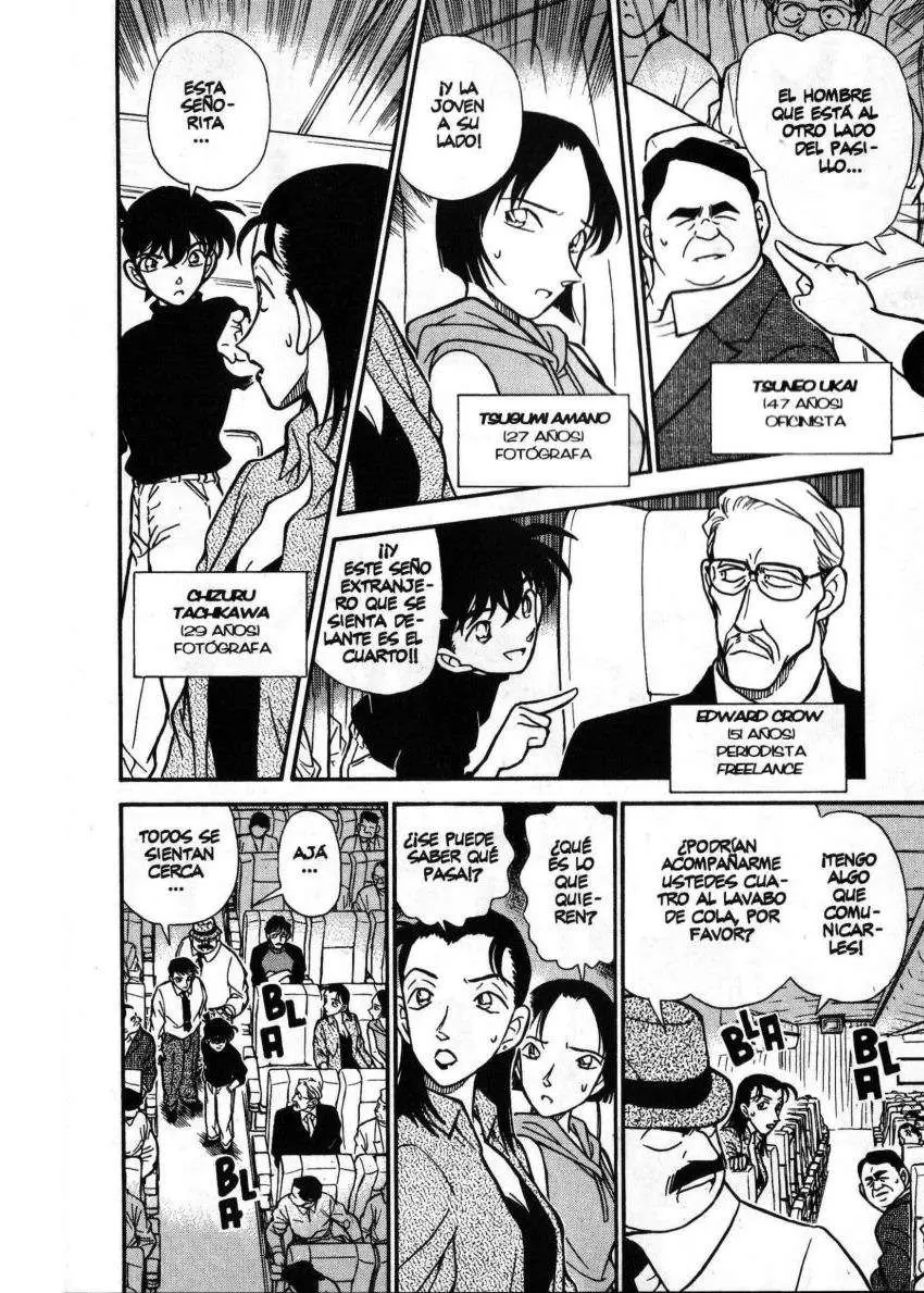 Detective Conan capítulo 205 página 9