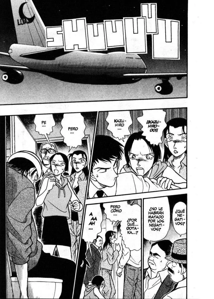 Detective Conan capítulo 205 página 10