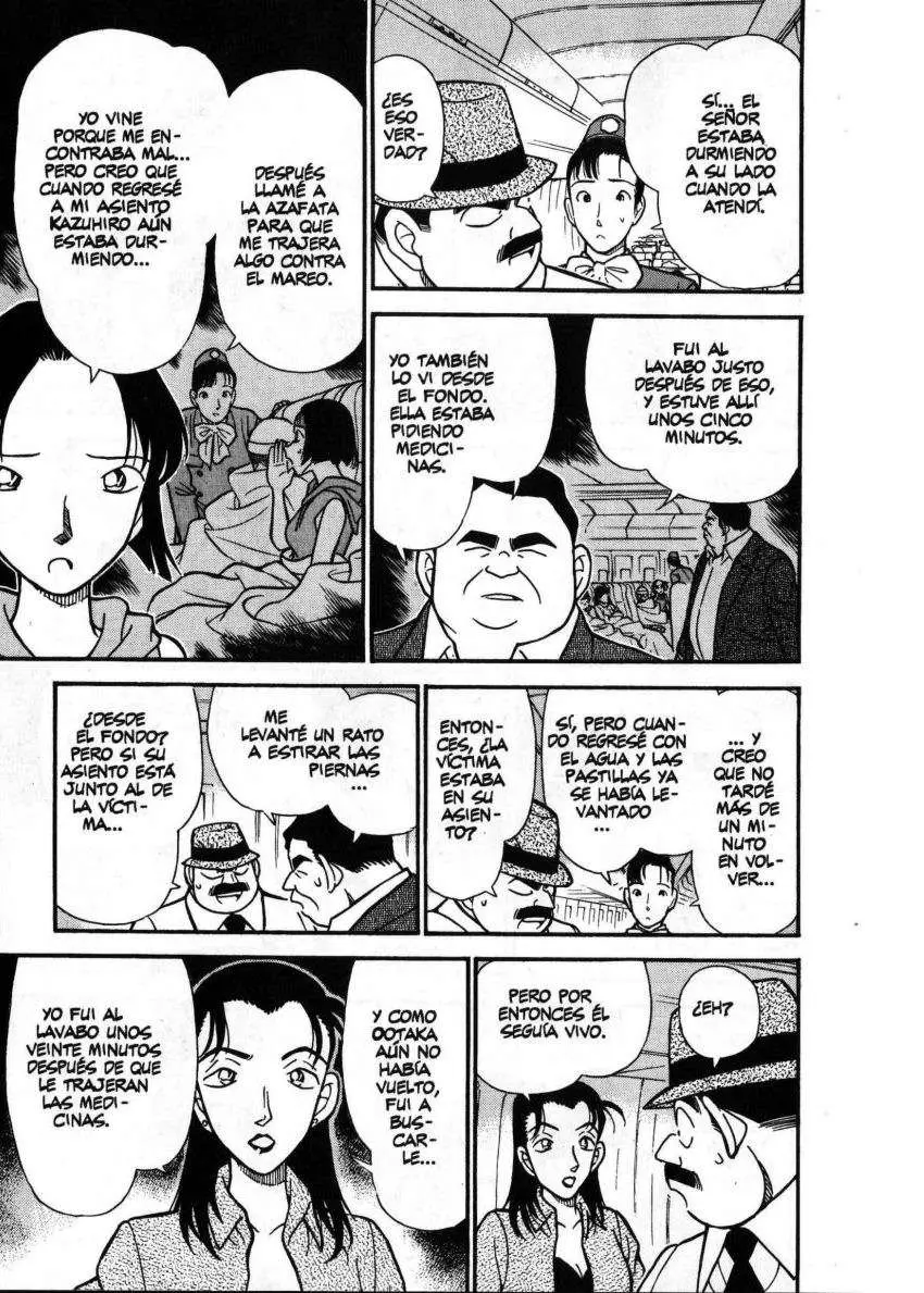 Detective Conan capítulo 205 página 12