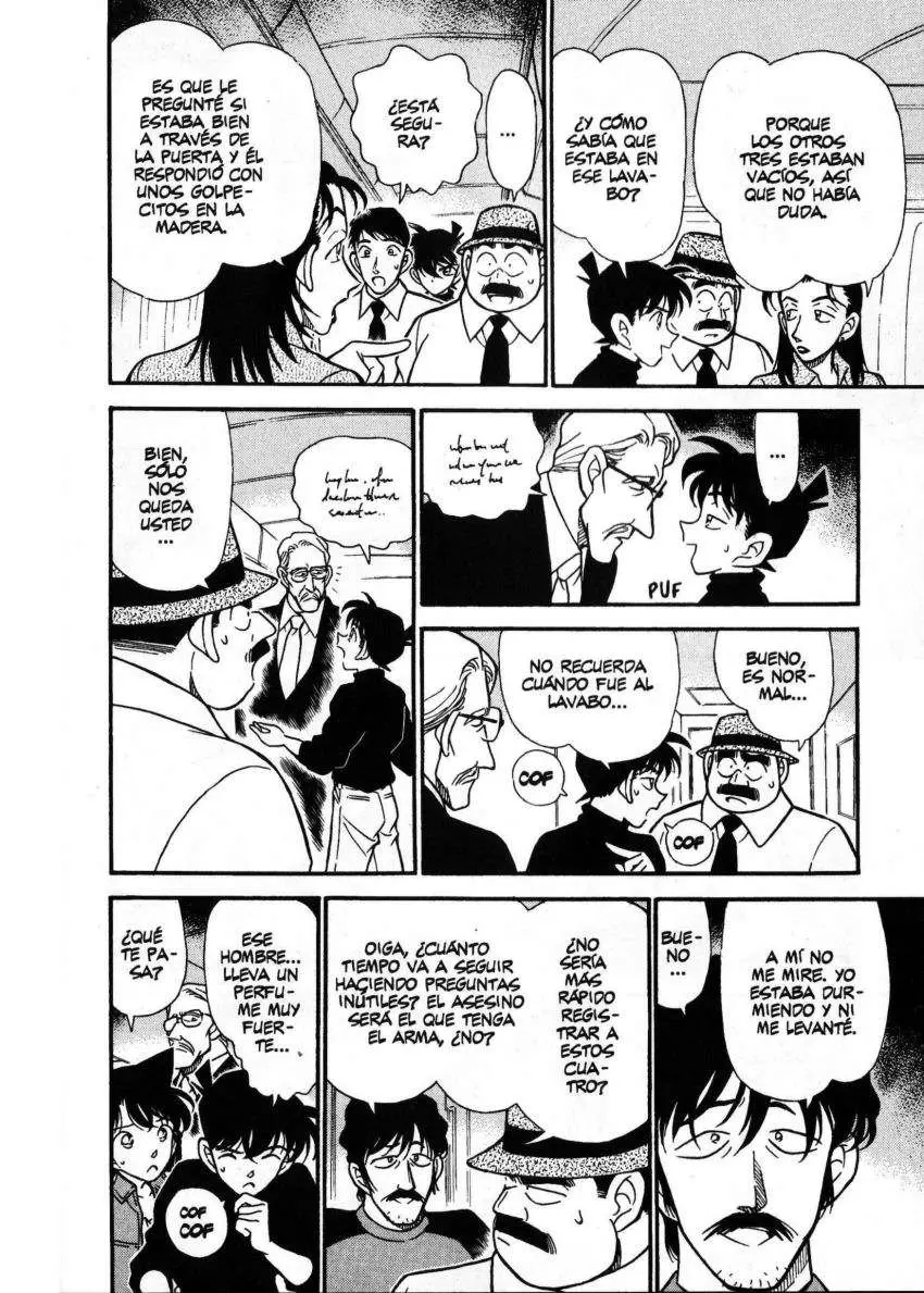 Detective Conan capítulo 205 página 13