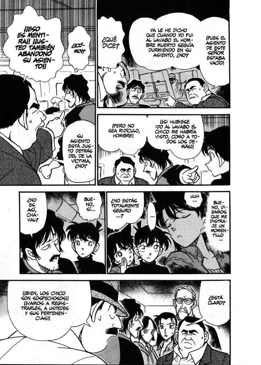 Detective Conan capítulo 205 página 14