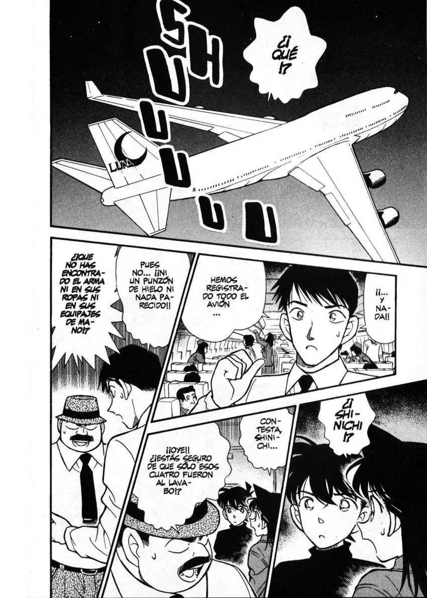 Detective Conan capítulo 205 página 15