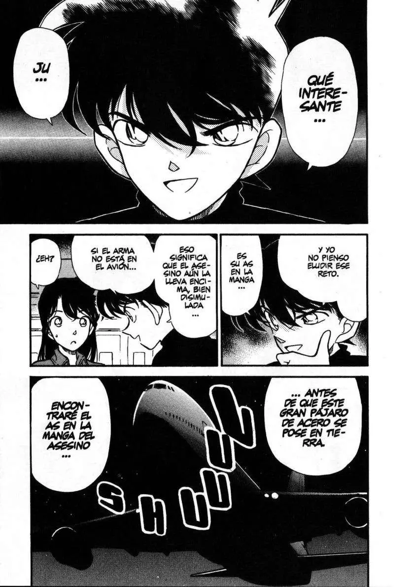 Detective Conan capítulo 205 página 16