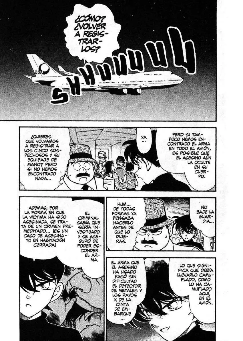 Detective Conan capítulo 206 página 2