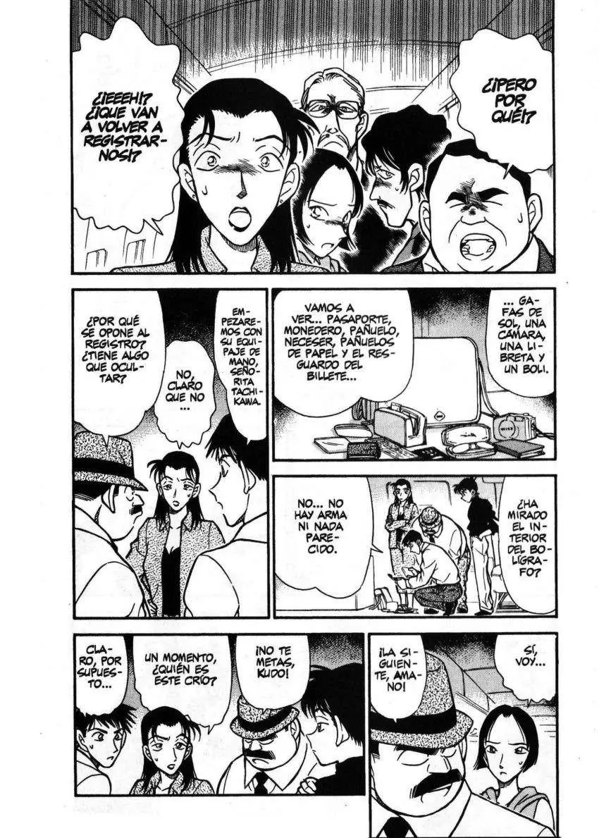 Detective Conan capítulo 206 página 3