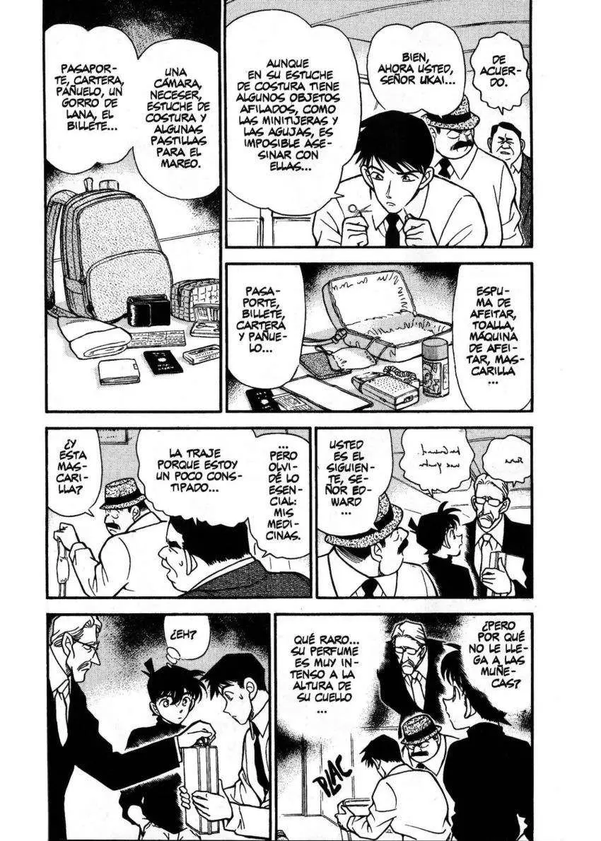 Detective Conan capítulo 206 página 4