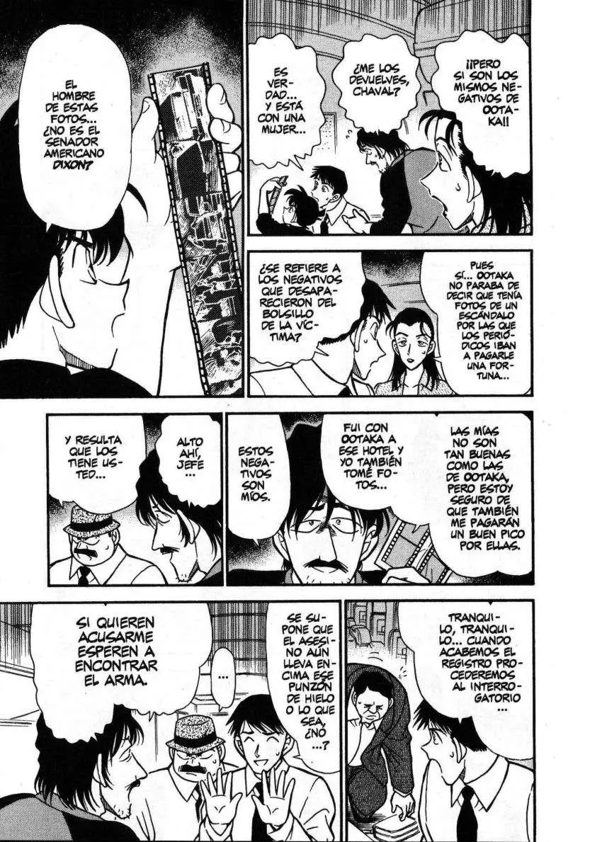 Detective Conan capítulo 206 página 6
