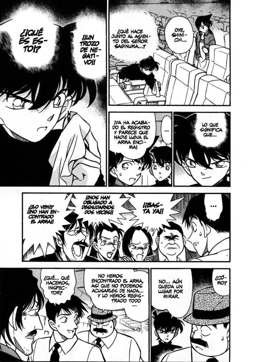 Detective Conan capítulo 206 página 8