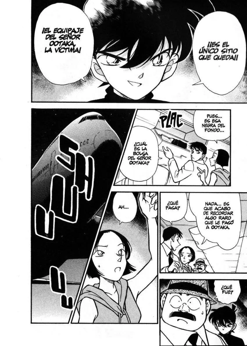 Detective Conan capítulo 206 página 9