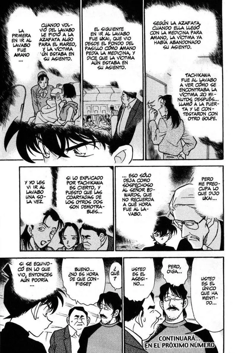 Detective Conan capítulo 206 página 12