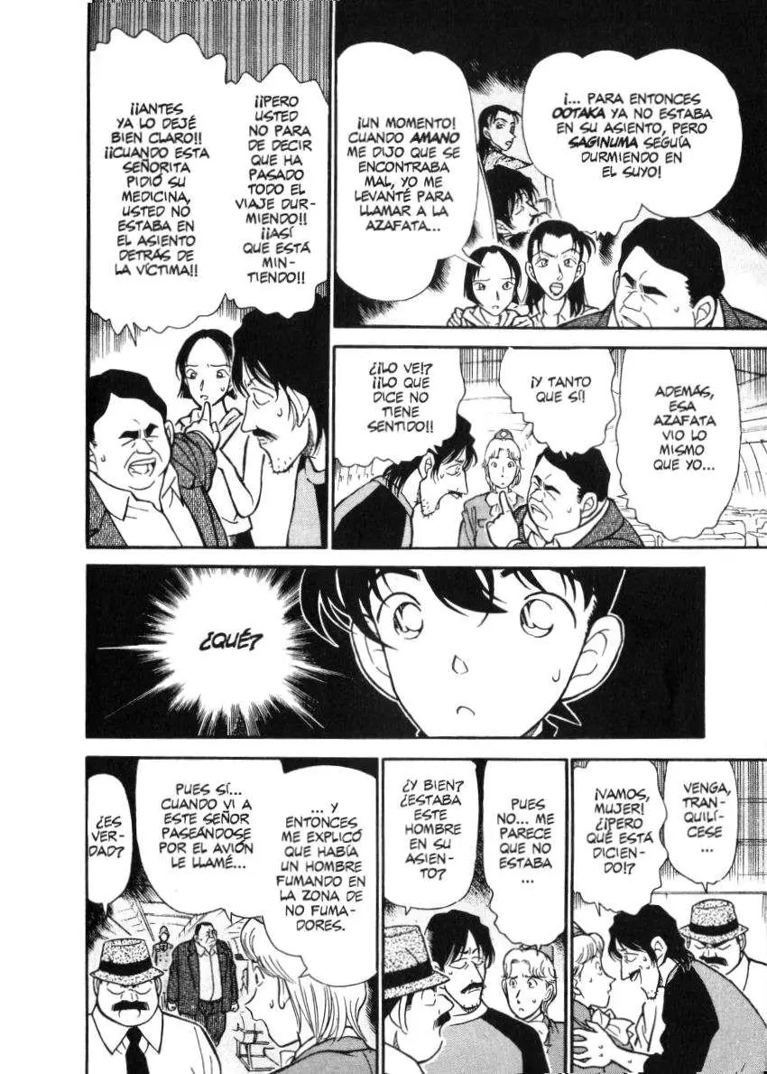 Detective Conan capítulo 206 página 13