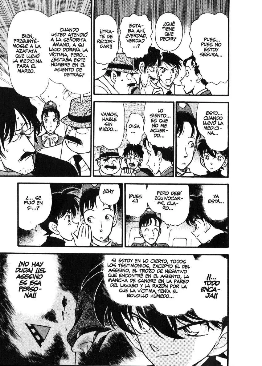 Detective Conan capítulo 206 página 14