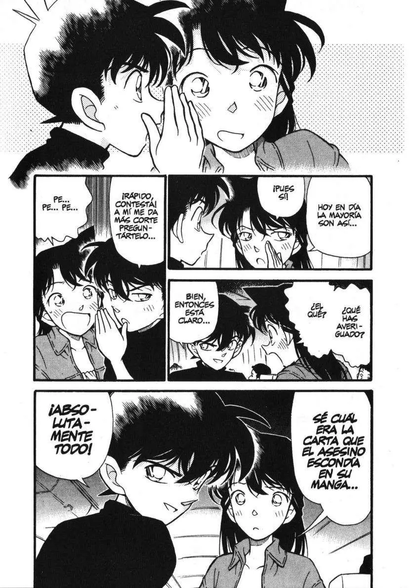 Detective Conan capítulo 206 página 16