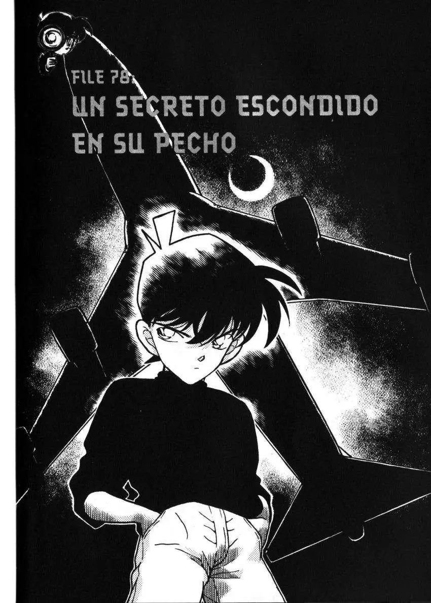 Detective Conan capítulo 207 página 1