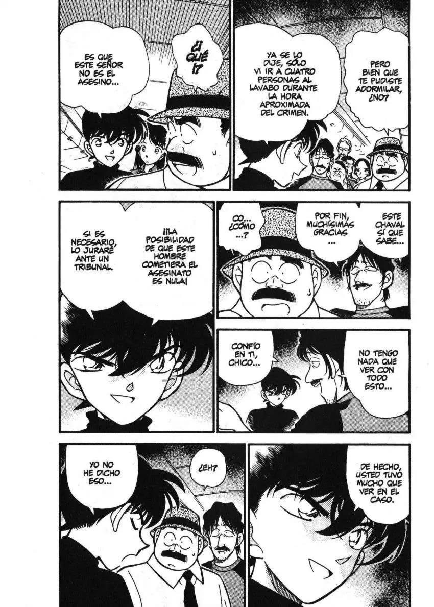 Detective Conan capítulo 207 página 3