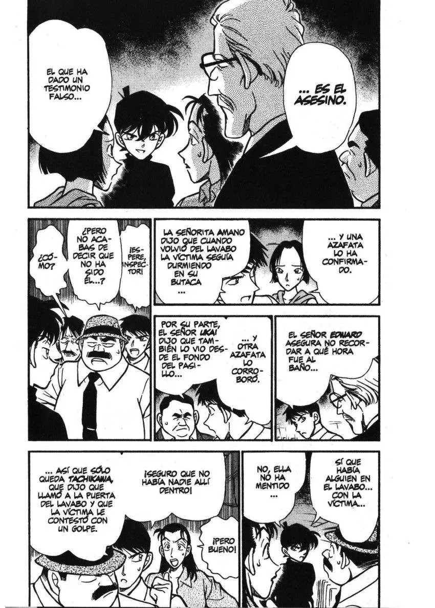 Detective Conan capítulo 207 página 4