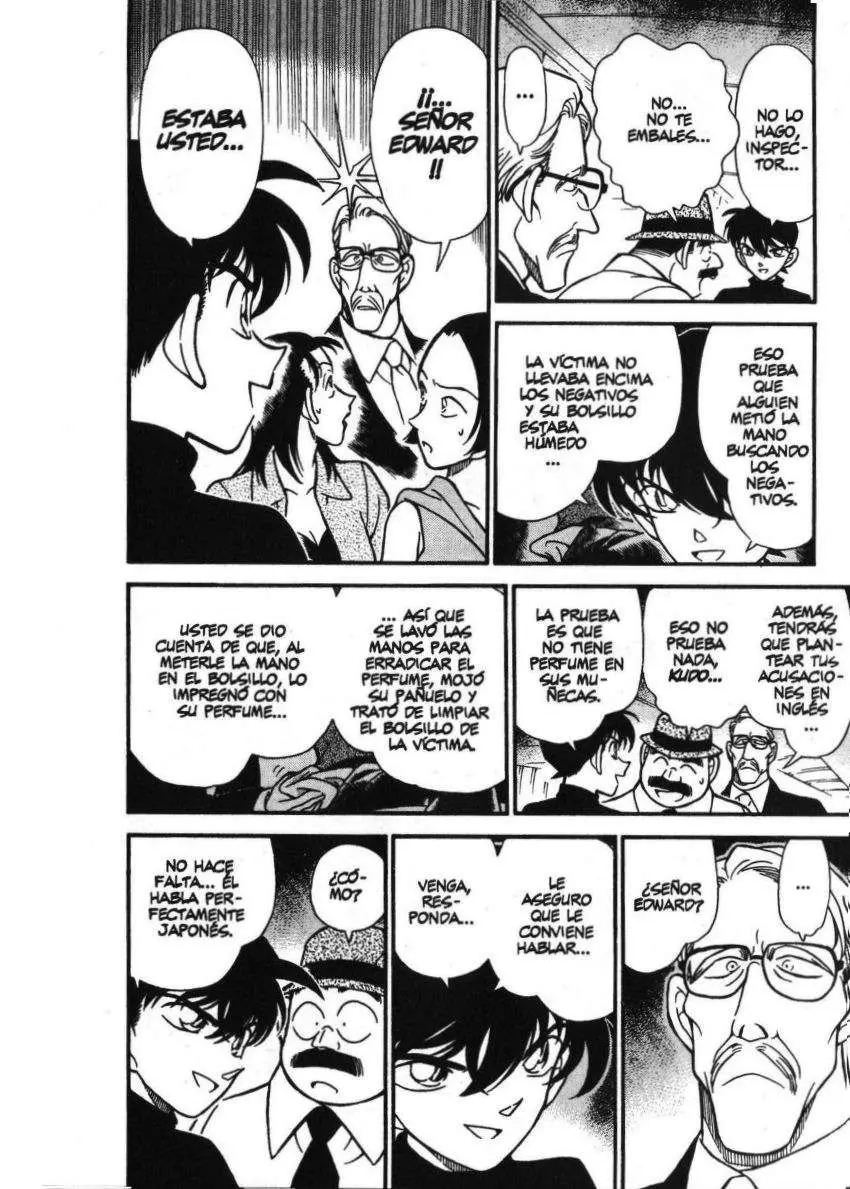 Detective Conan capítulo 207 página 5