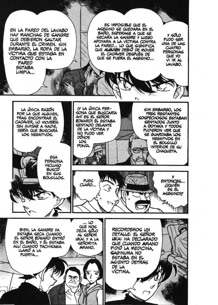 Detective Conan capítulo 207 página 8