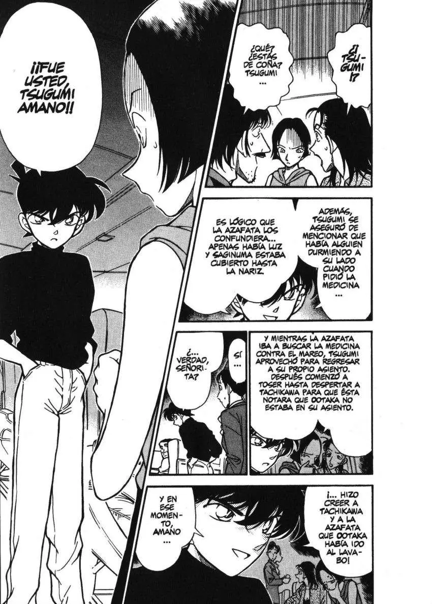 Detective Conan capítulo 207 página 10
