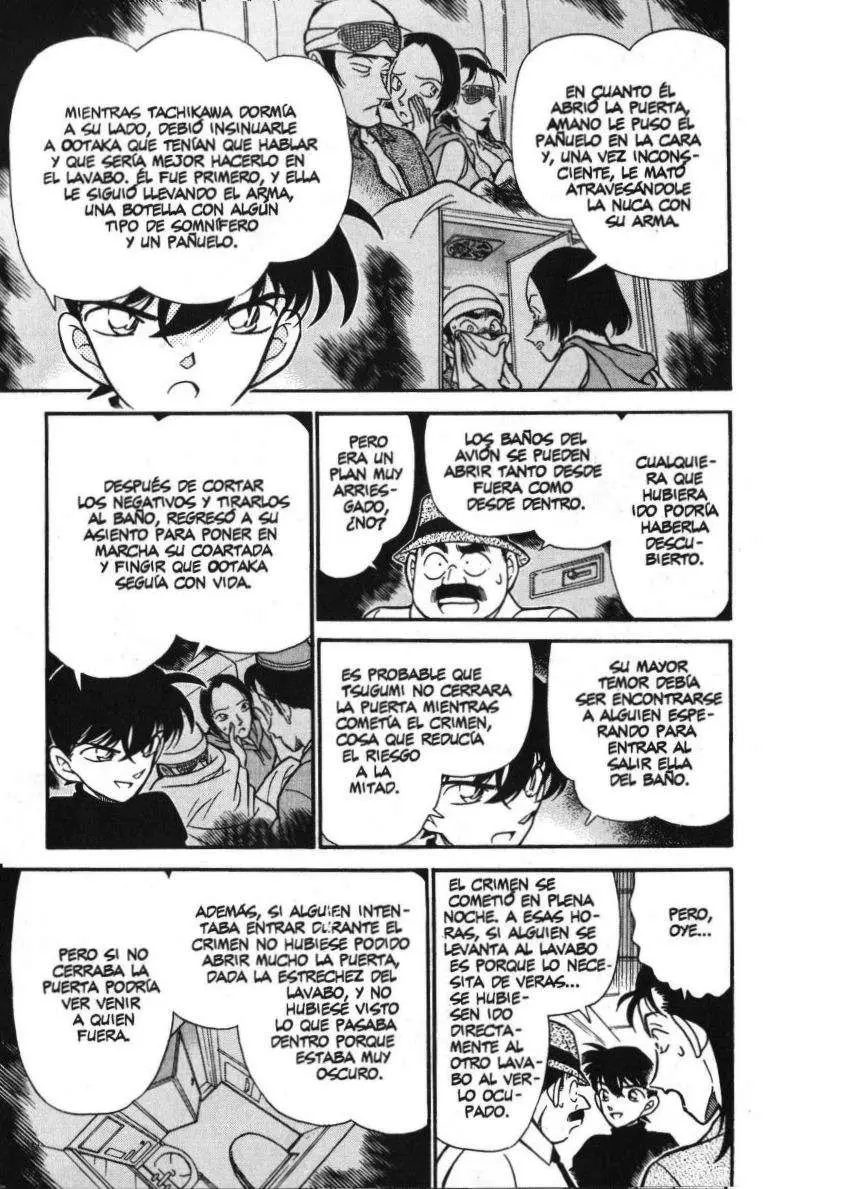 Detective Conan capítulo 207 página 12