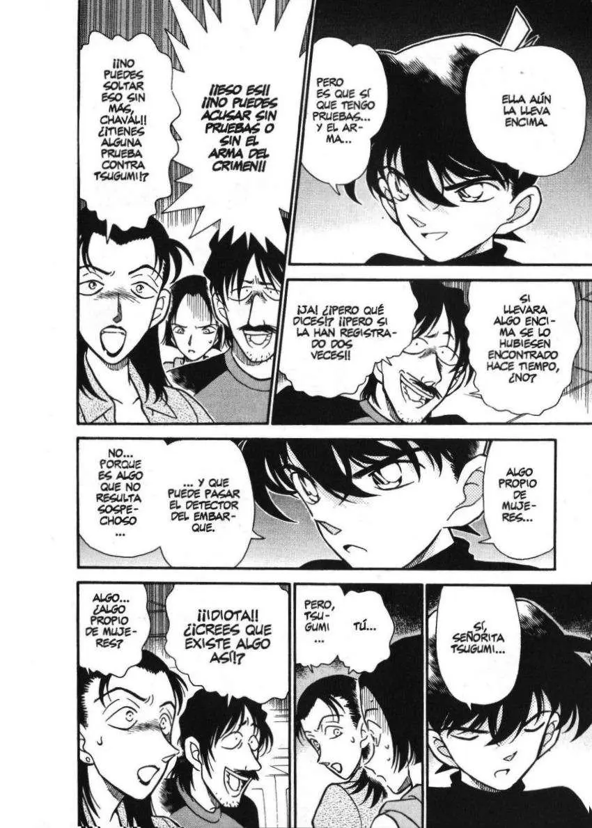 Detective Conan capítulo 207 página 13
