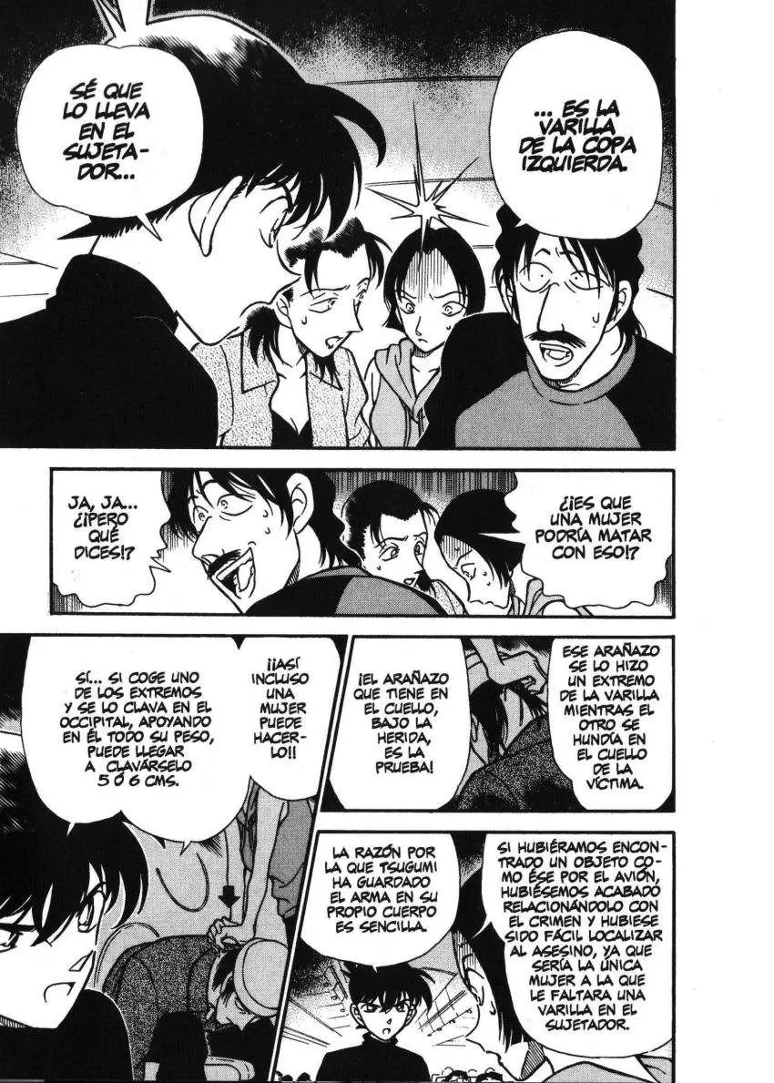 Detective Conan capítulo 207 página 14