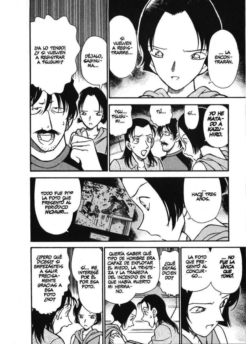Detective Conan capítulo 207 página 15