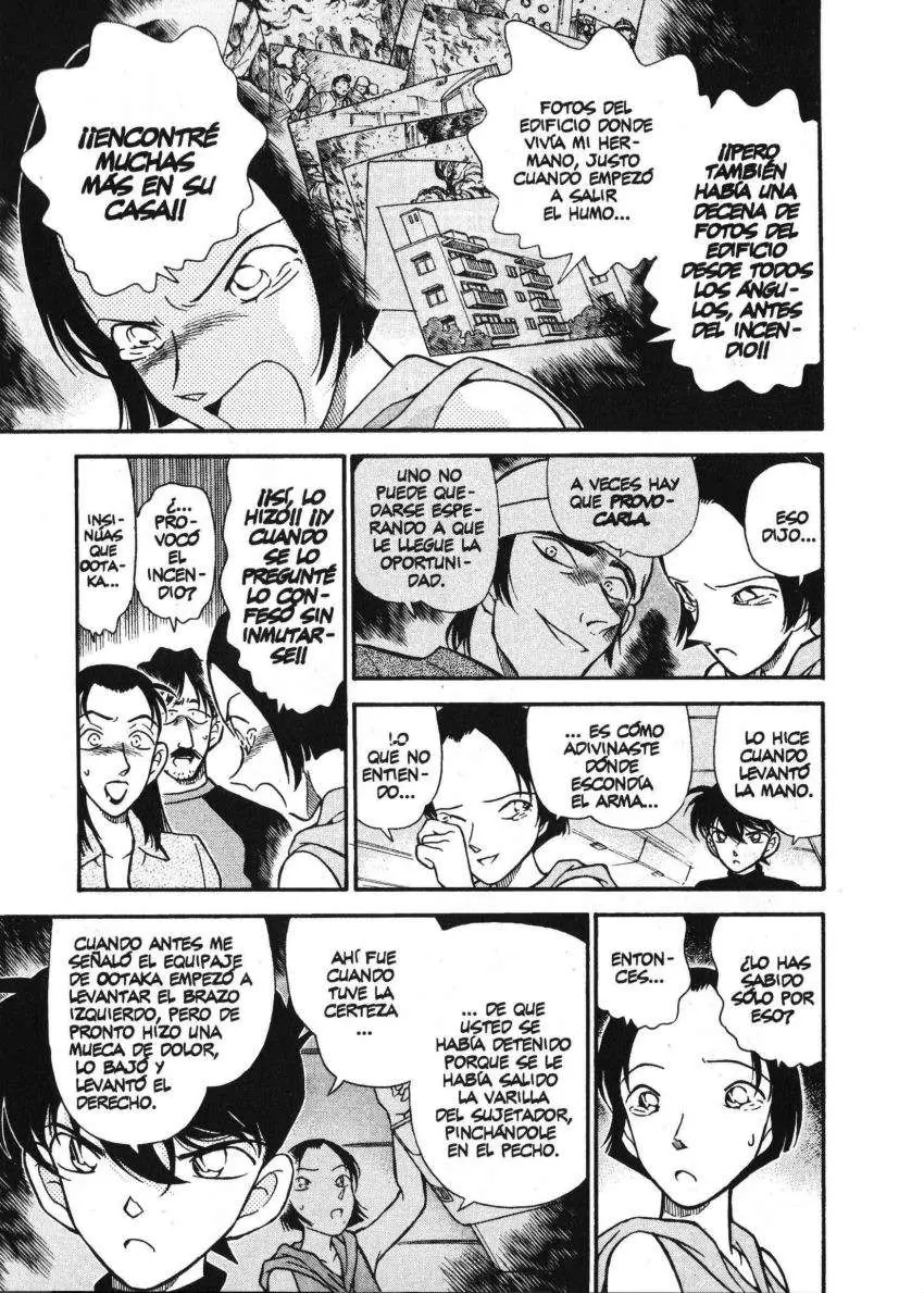 Detective Conan capítulo 207 página 16