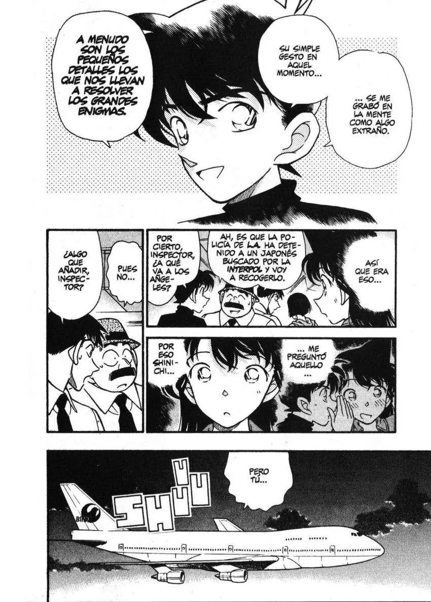 Detective Conan capítulo 207 página 17