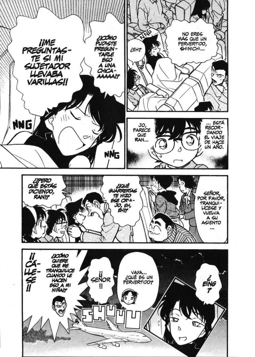 Detective Conan capítulo 207 página 18